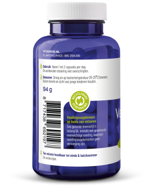 afbeelding van Vegan Omega-3 1000 TG (90 capsules)